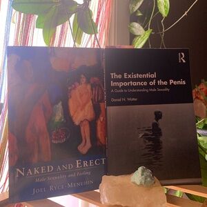 Male Sexuality Book Bundle